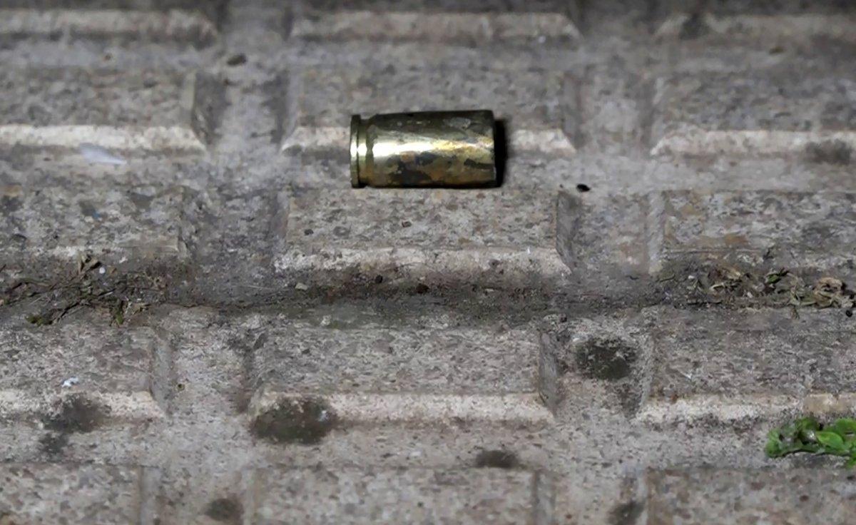 Antalya’da ablası ile tartışan alkollü şahıs, havaya ateş açtı