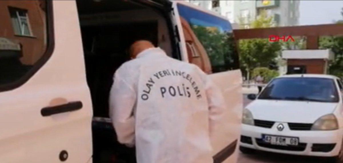 Konya'da eşini öldüren kocaya, iyi hal indirimi