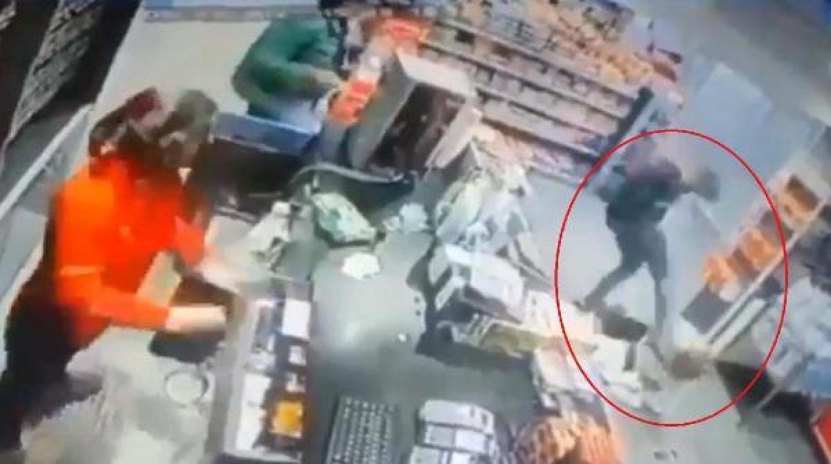 Yozgat'ta benzinlikte darbedilen kadın: Asla şikayetçi olmayacağım