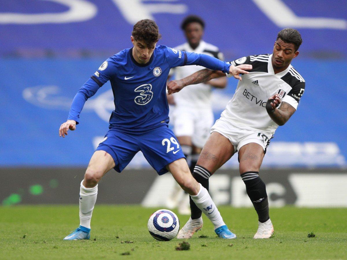 Lemina, Fulham'a veda etti