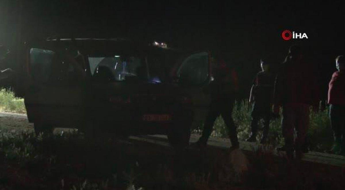 Afyonkarahisar'da yasak aşk kavgası kanlı bitti: 1 ölü 1 yaralı