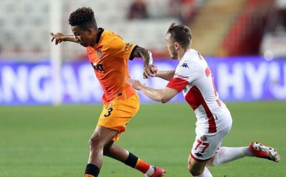 Gedson Fernandes: Gelecek sezon nerede oynayacağımı bilmiyorum