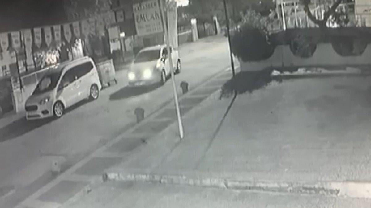 Kadıköy'deki tekel bayisinden 70 bin liralık ürün çalındı