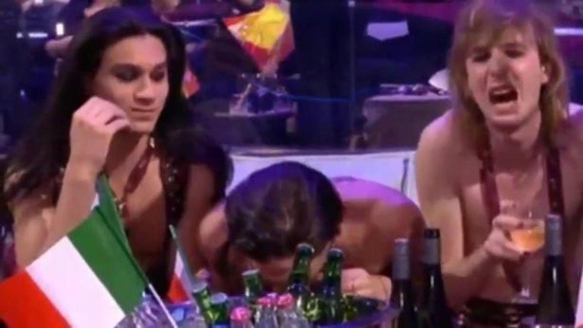 Eurovision birincisi aklandı