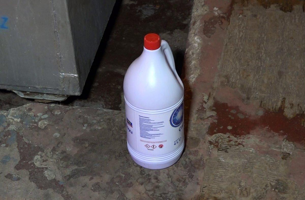 Antalya’da ablası ile tartışan alkollü şahıs, havaya ateş açtı