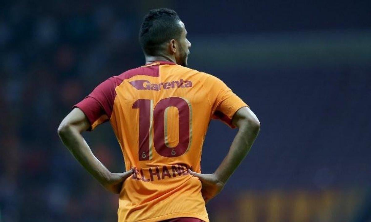 Belhanda, yeni sezon için hazırlıklara başladı