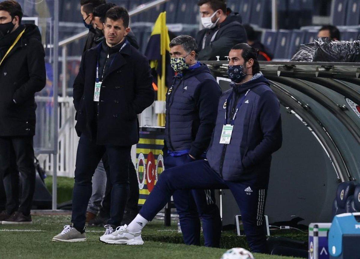 Ali Koç'un Emre Belözoğlu kararı