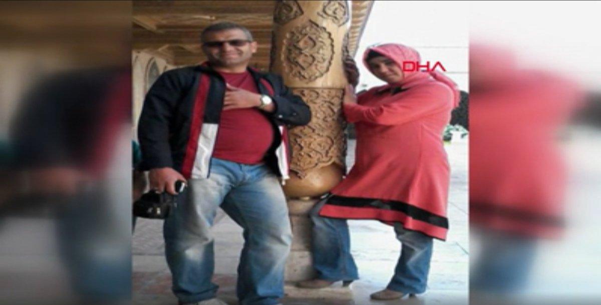 Konya'da eşini öldüren kocaya, iyi hal indirimi