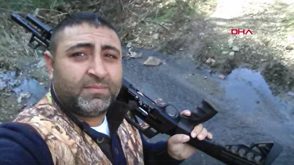 Balıkesir’de ayrılmak istediği sevgilisi, ensesinden vurdu