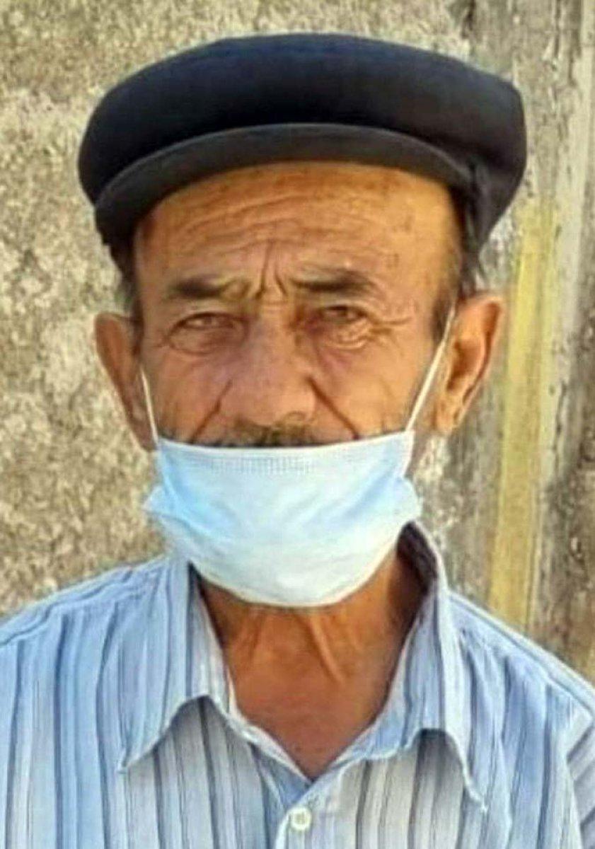 Gaziantep'te otomobilin çarptığı yaşlı adam kurtarılamadı