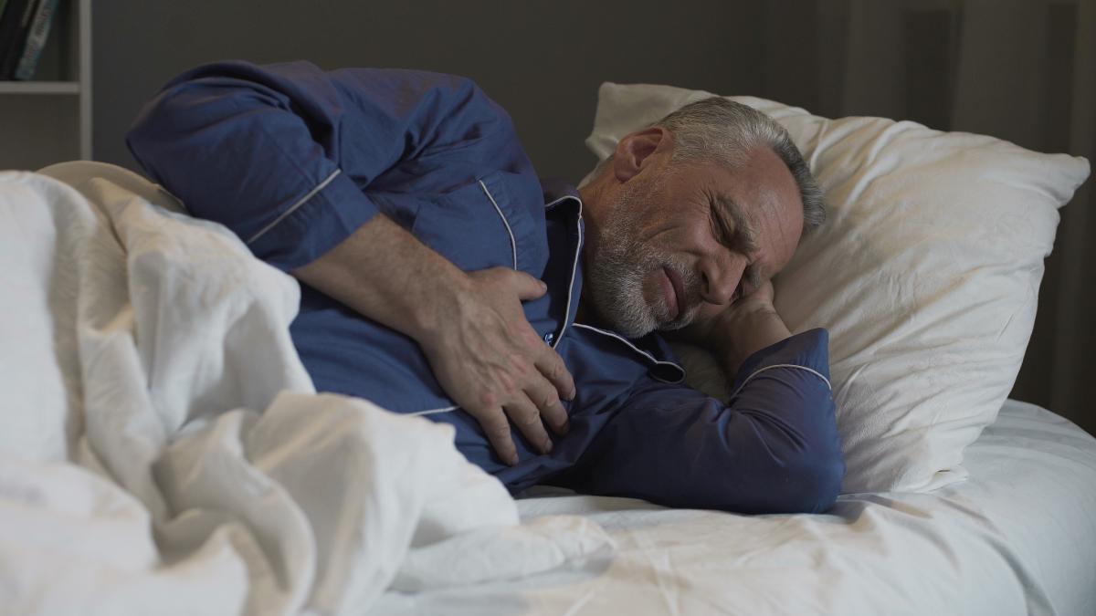 Koronavirüs korkusu kalp krizini evde geçirtiyor