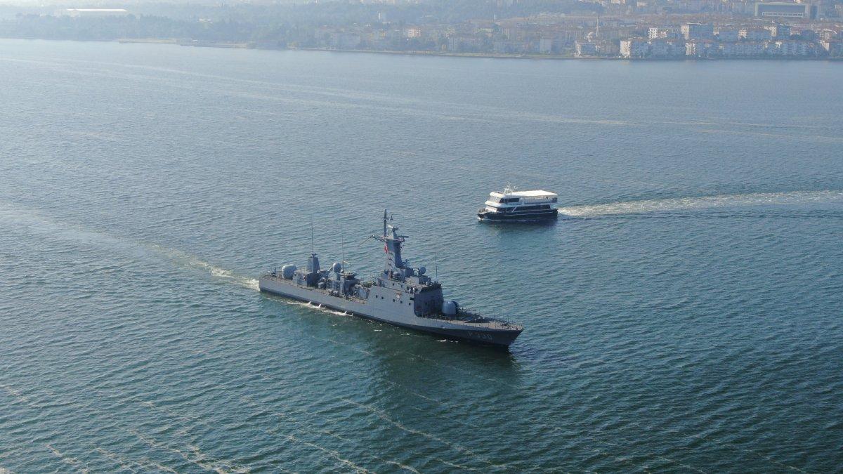 Türkiye’nin en geniş çaplı deniz tatbikatı başladı: Denizkurdu-2021