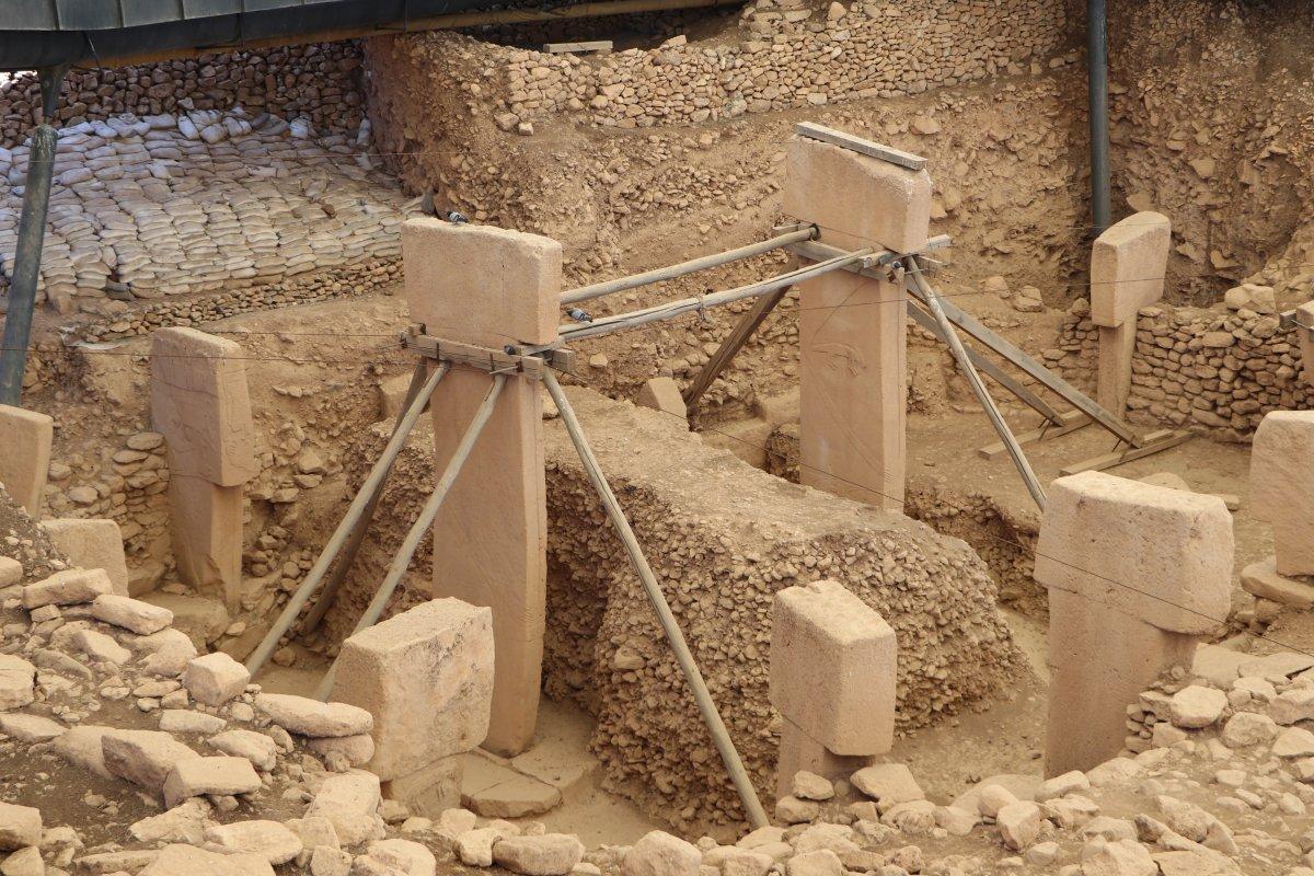 Göbeklitepe'ye 4 ayda 100 bin ziyaretçi geldi