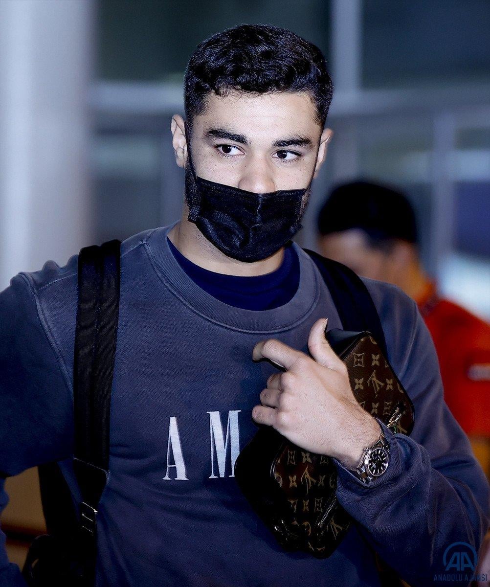 Milli oyuncularımız Avrupa Futbol Şampiyonası'ndan umutlu