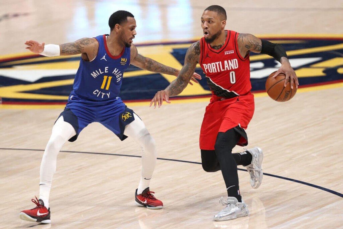 Lillard’ın 42 sayısı galibiyete yetmedi