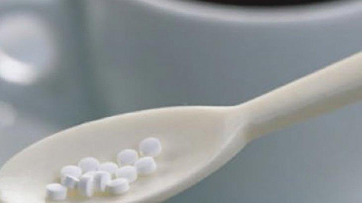 Yapay tatlandırıcılar bağırsak sağlığını bozabilir