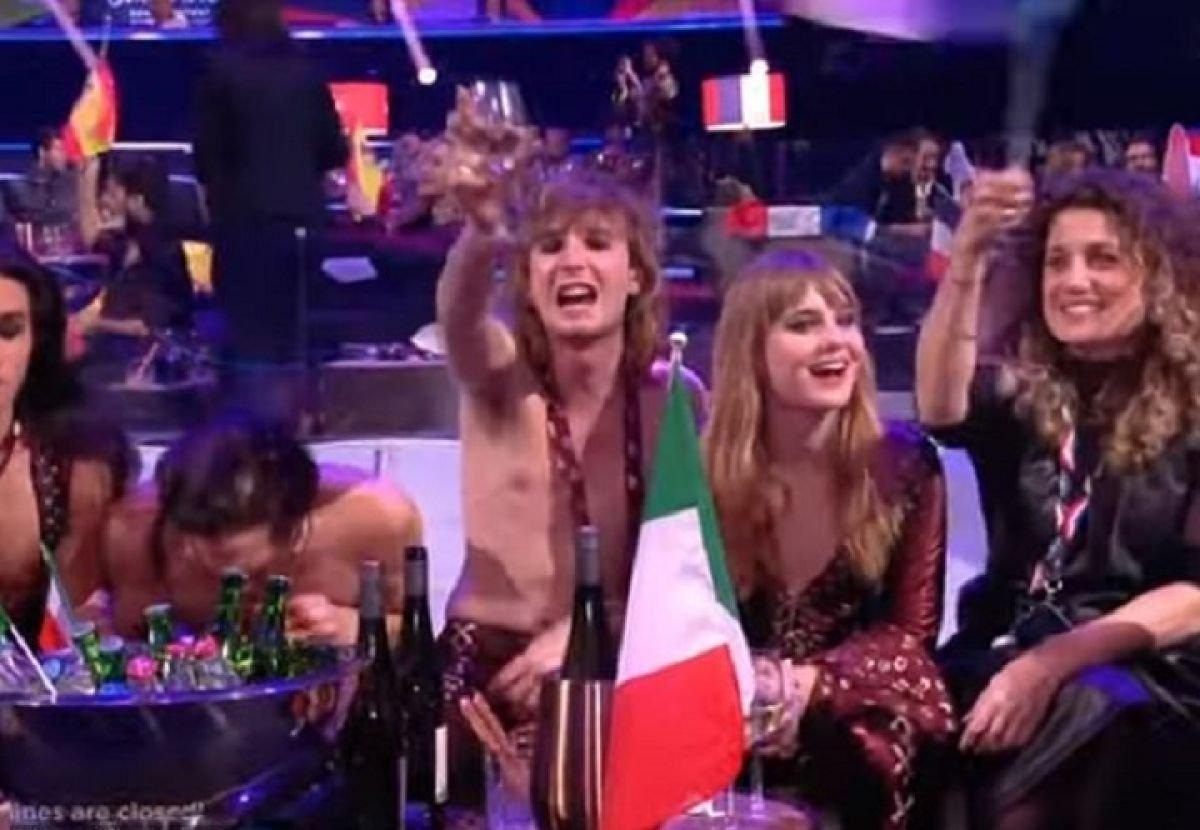 Eurovision birincisi aklandı