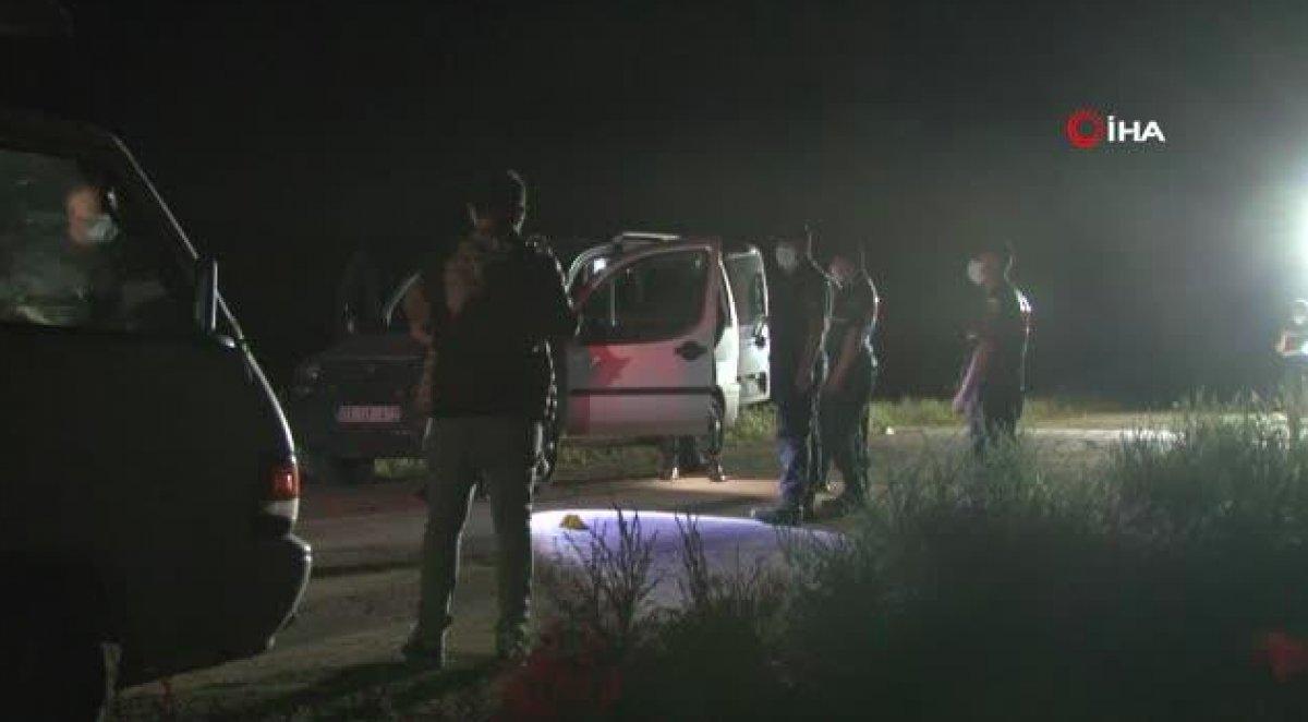Afyonkarahisar'da yasak aşk kavgası kanlı bitti: 1 ölü 1 yaralı