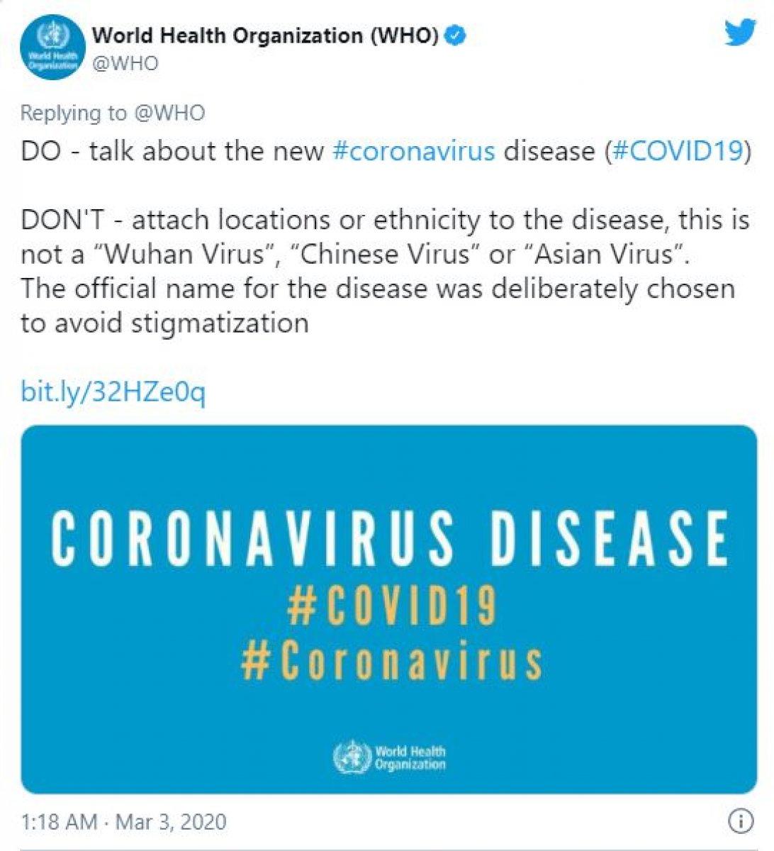 Donald Trump'a 'Çin virüsü' davası