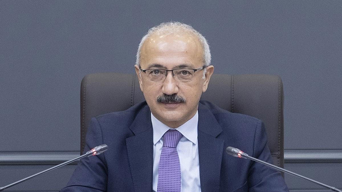 Lütfi Elvan açıkladı: Kripto para düzenlemesi geliyor