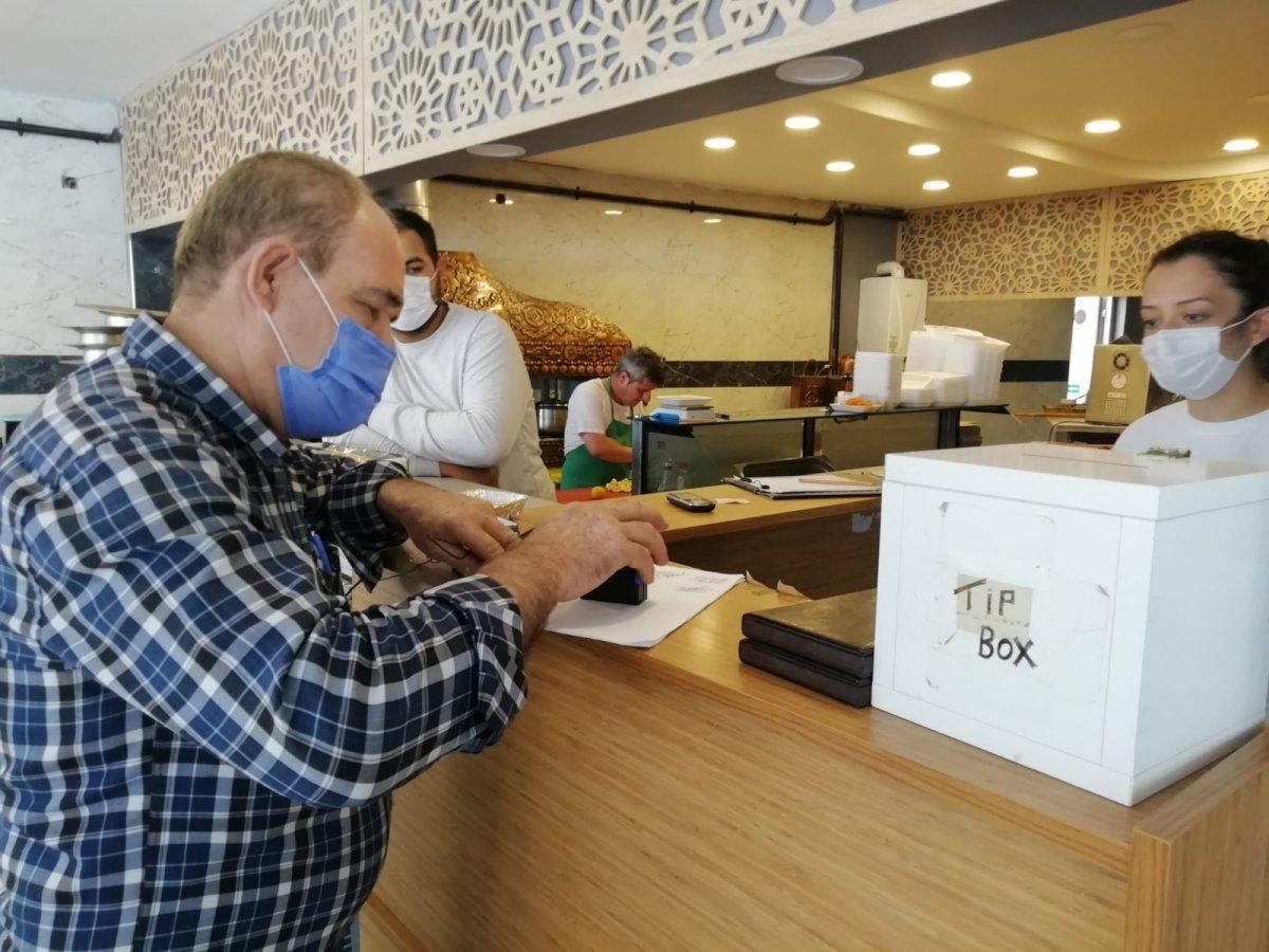 Düzce'de koronavirüs denetimleri devam ediyor