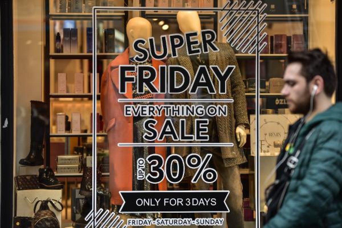 Perakende güven endeksi açıklandı