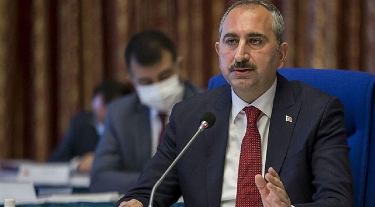 Abdulhamit Gül: Ayrımcılık ve nefret suçlarına ilişkin yeni düzenleme yapılacak