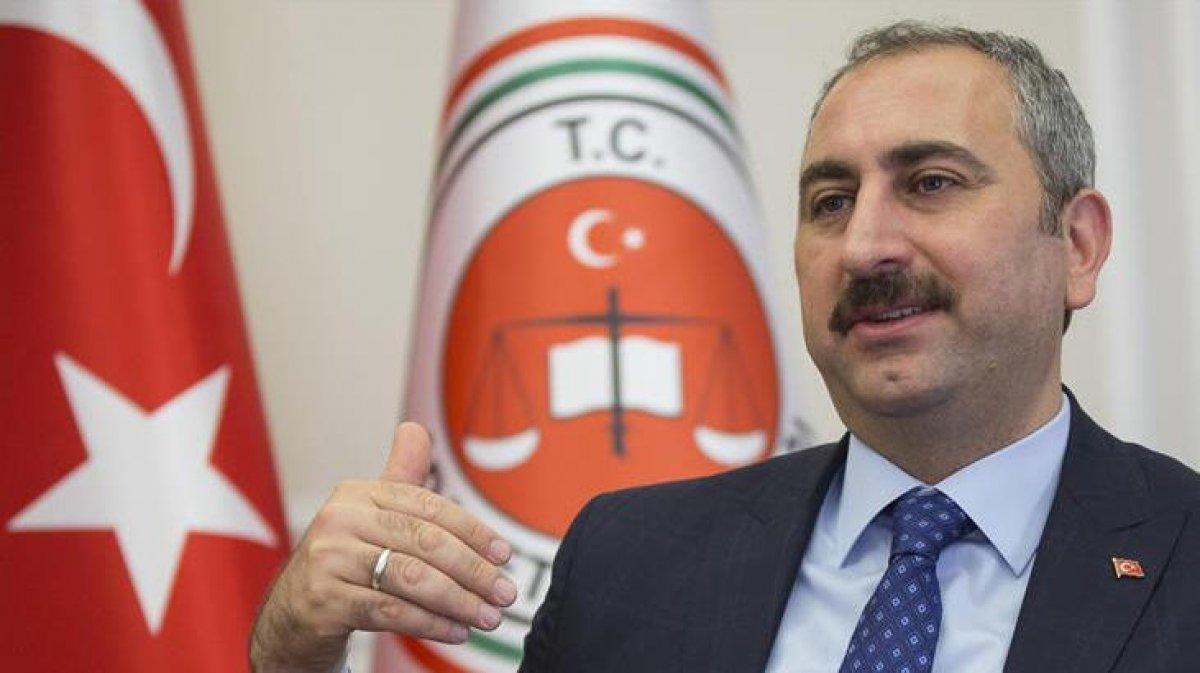 Abdulhamit Gül: Ayrımcılık ve nefret suçlarına ilişkin yeni düzenleme yapılacak