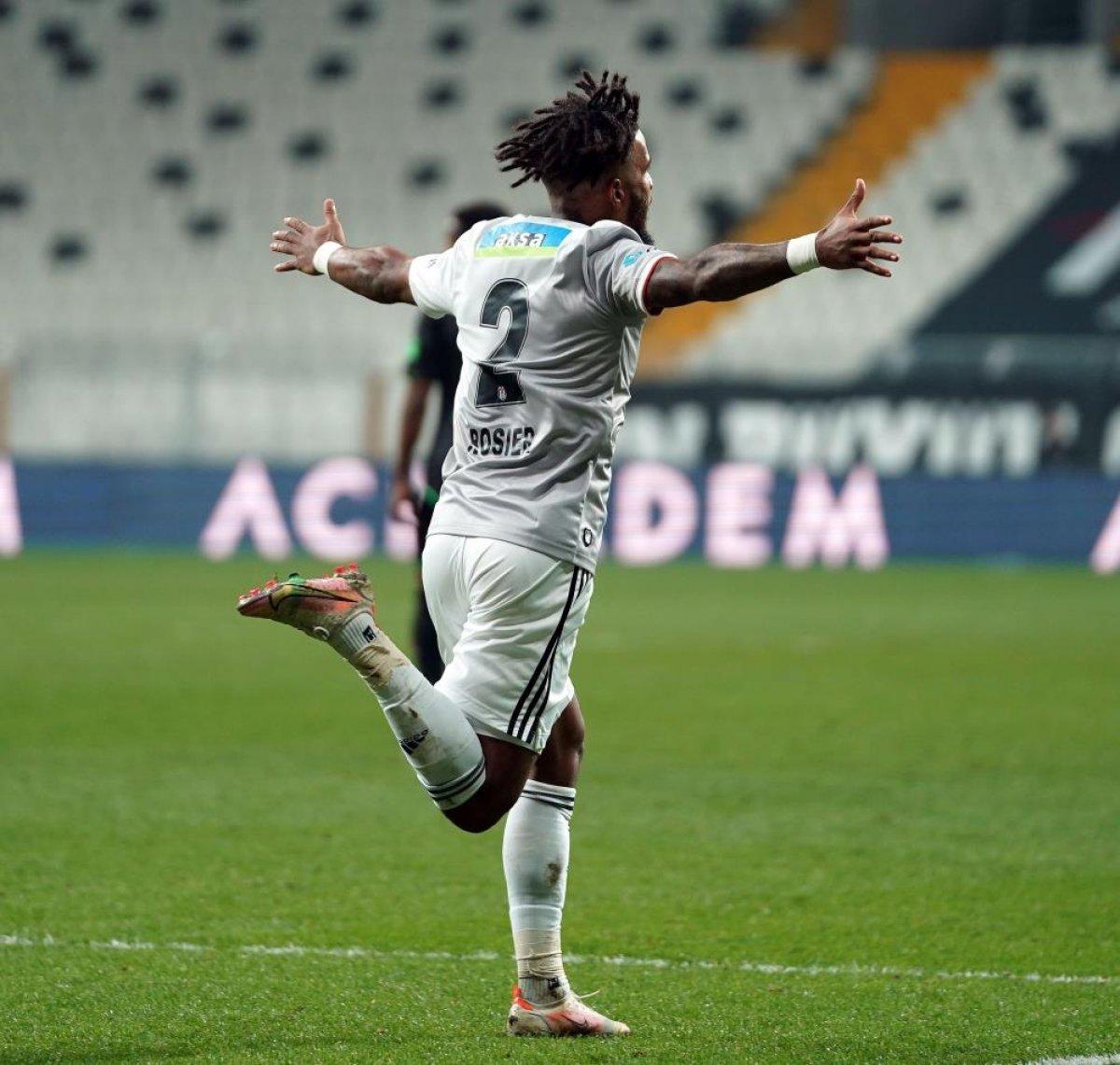 Rosier: Başka bir Türk kulübüne gitmem