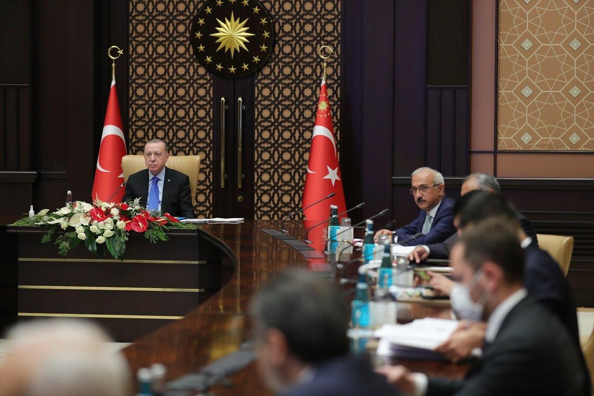 Cumhurbaşkanı Erdoğan'dan 'normalleşme' mesajı