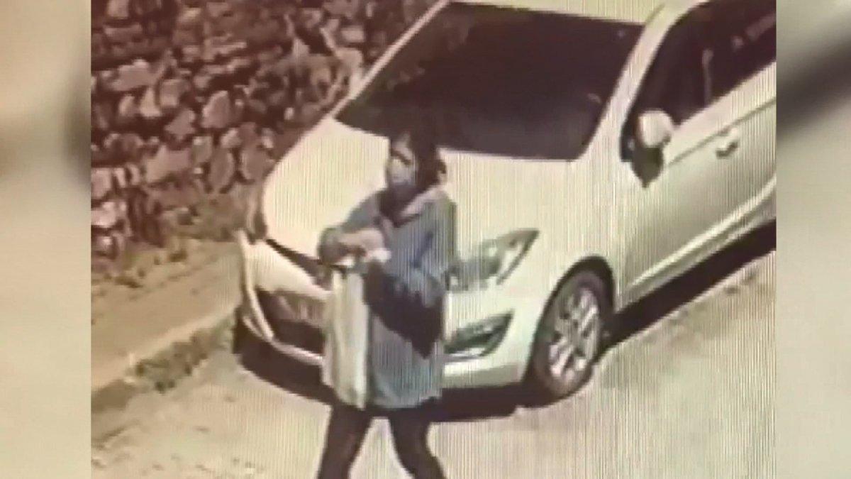 İstanbul'da kocasının ilgisini çekmek isteyen kadından 'gasbedildim' yalanı