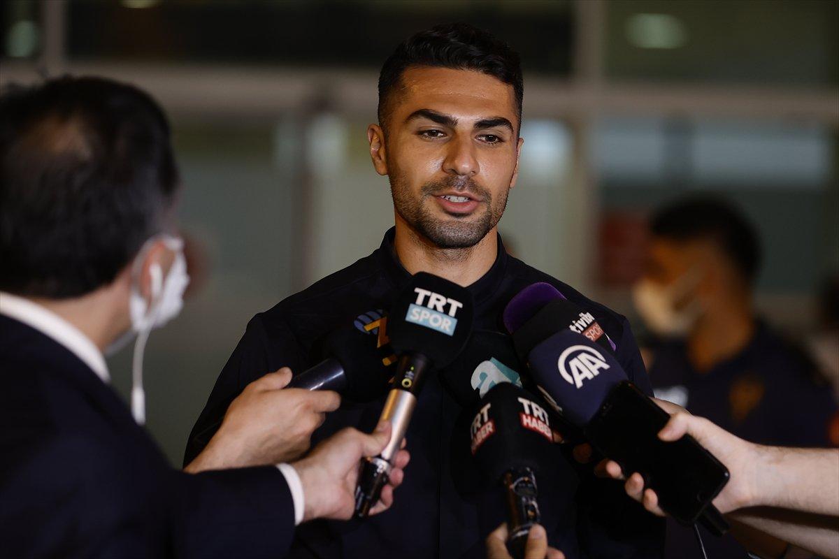 Fransa şampiyonları, milli takım kampı için Antalya'da