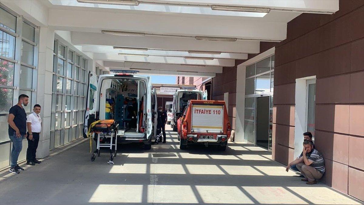 Adıyaman'da temizlik için kuyuya giren baba ve 2 oğlu öldü