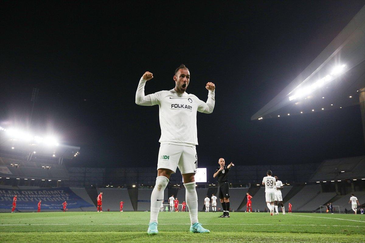 Altay Süper Lig'e yükseldi