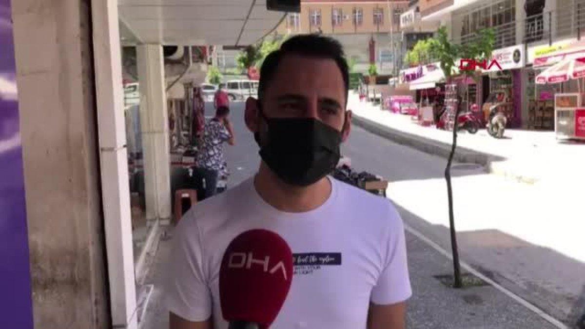 Hatay'da vaka sayıları azalmaya başladı