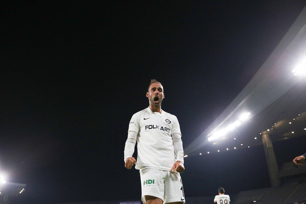 Altay Süper Lig'e yükseldi