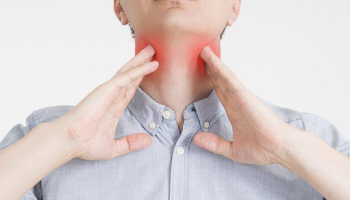 Halsizlikle kendini gösteriyor: Hipotiroidi hastalığı nedir?