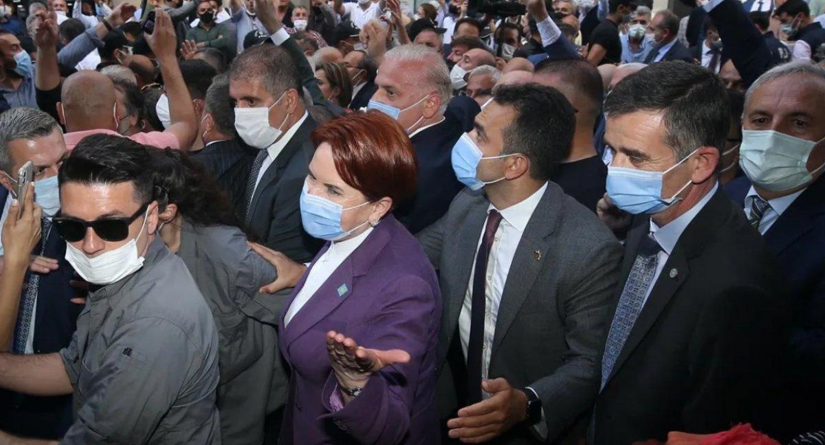 Cumhurbaşkanı Erdoğan'dan Akşener'e: Rize'de güzel bir ders verildi
