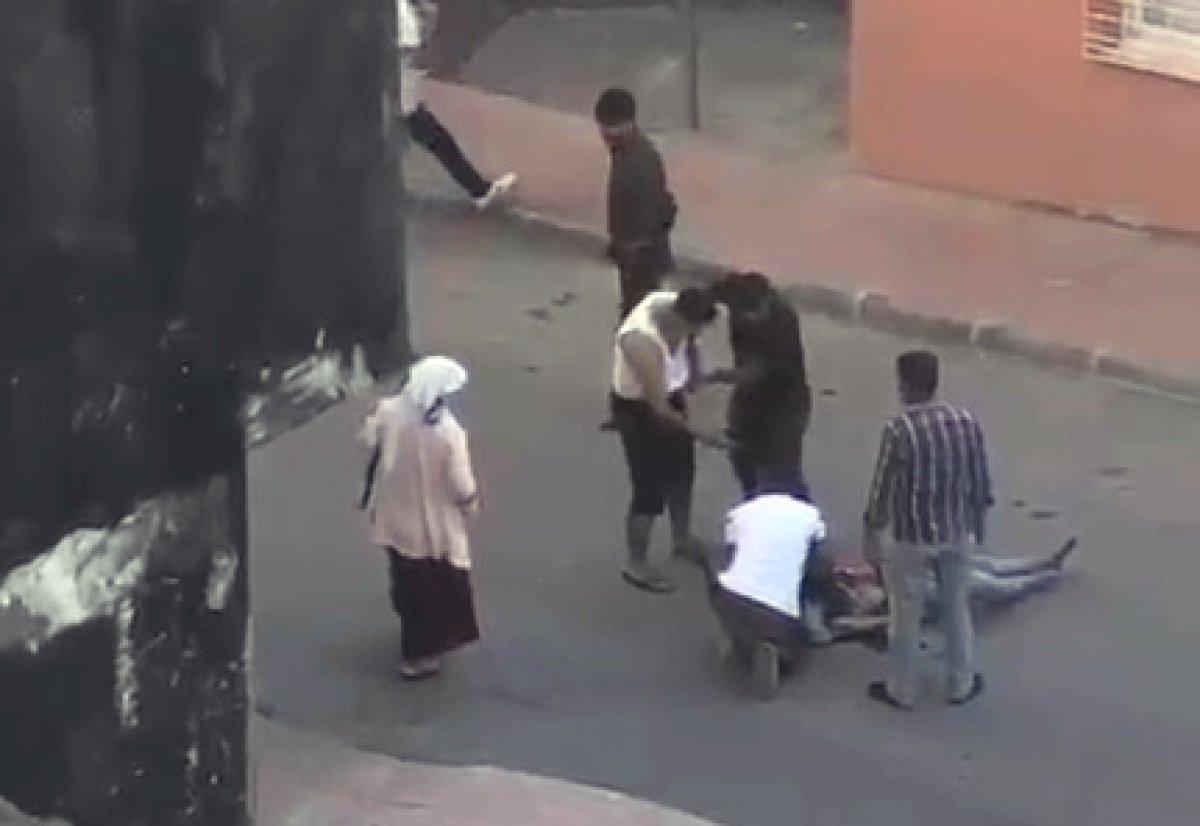 Mersin'de sokak ortasında öldürüldü