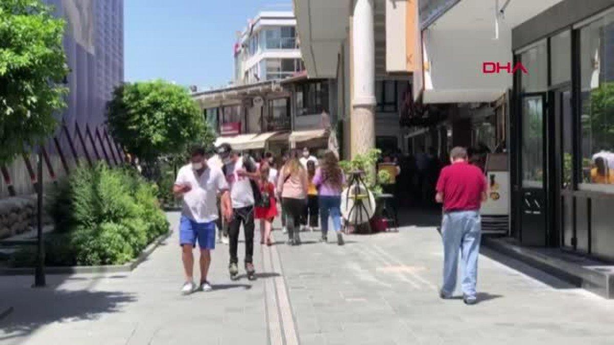 Hatay'da vaka sayıları azalmaya başladı