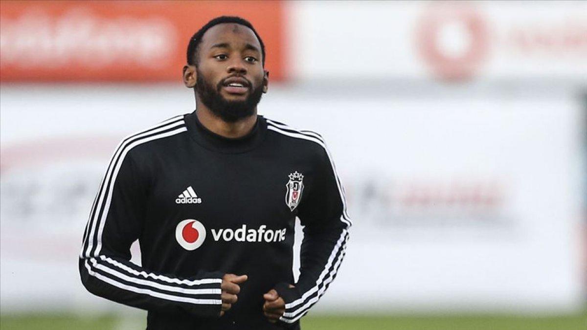 N'Koudou: Galatasaraylı futbolculara güldük
