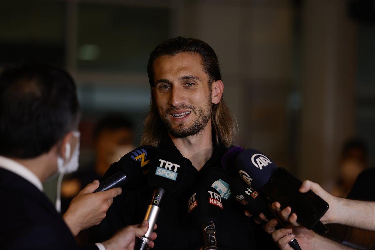 Fransa şampiyonları, milli takım kampı için Antalya'da