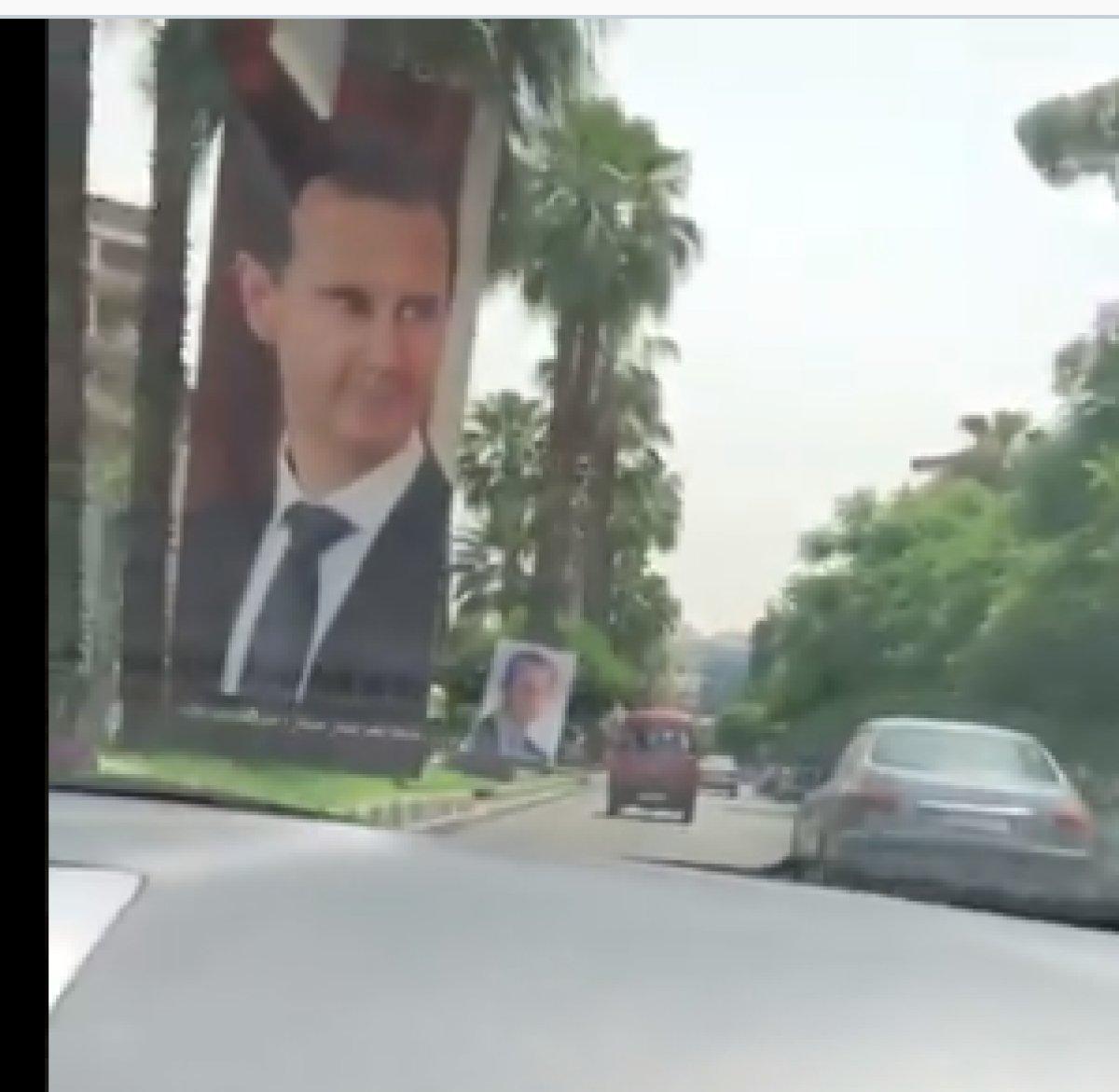 Suriye'de devlet başkanlığı seçimleri başladı