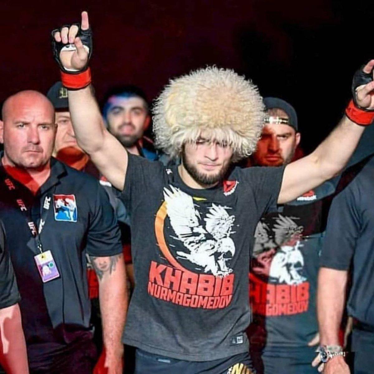 Habib Nurmagomedov, 100 milyon doları reddetti