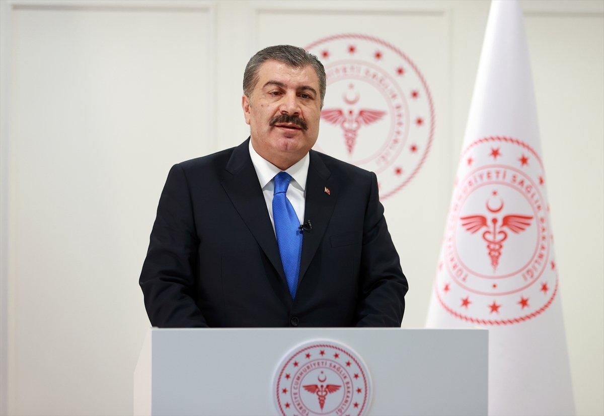 50 yaş üstü vatandaşların aşılanmasına 1 Haziran'da başlanacak