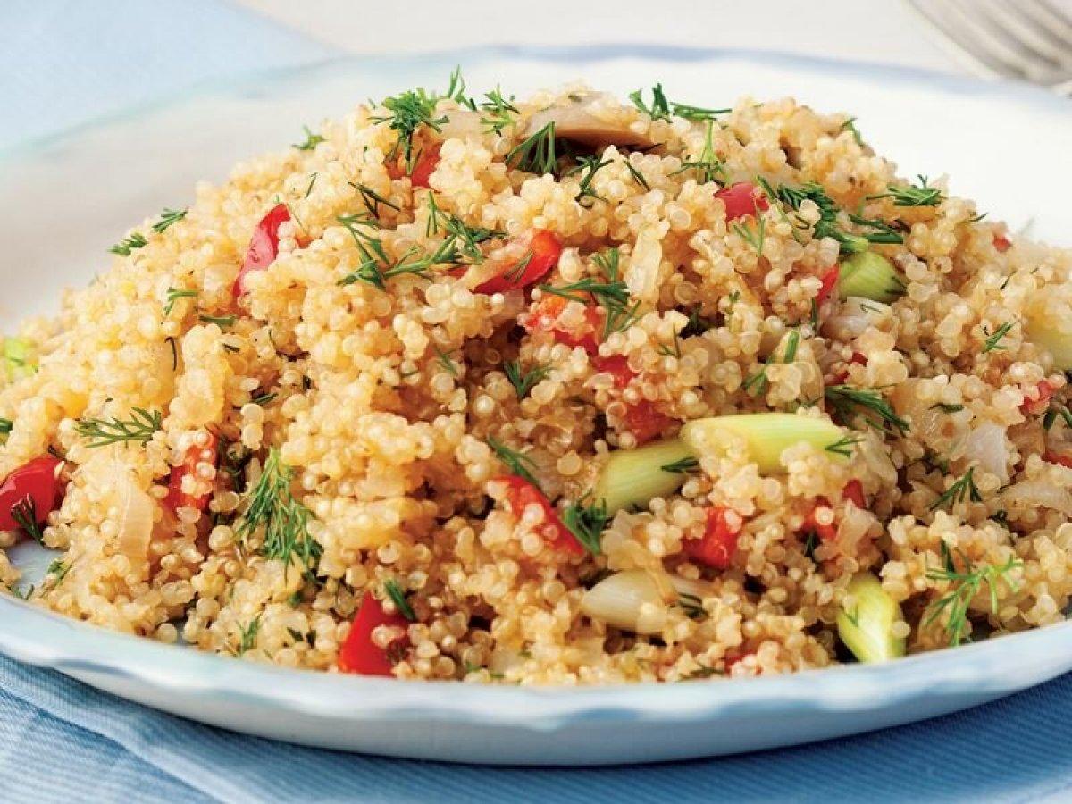 Veganların baş tacı: Kinoa nedir, faydaları nelerdir?