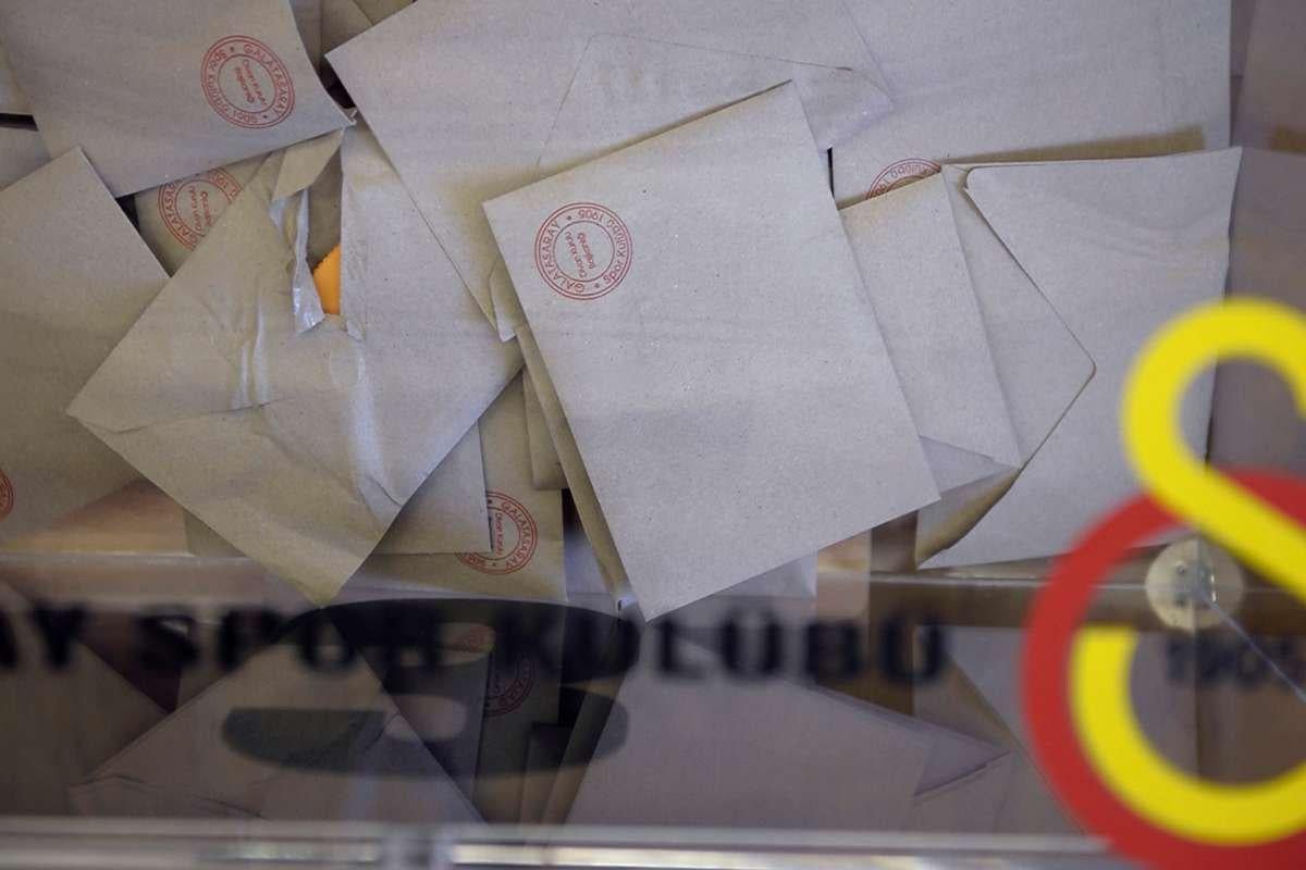 Galatasaray'da başkanlık seçimi 18 Haziran'da yapılacak