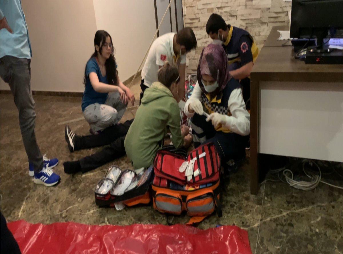 Konya’da 'kız meselesi' tartışması: 1 ölü, 1 yaralı