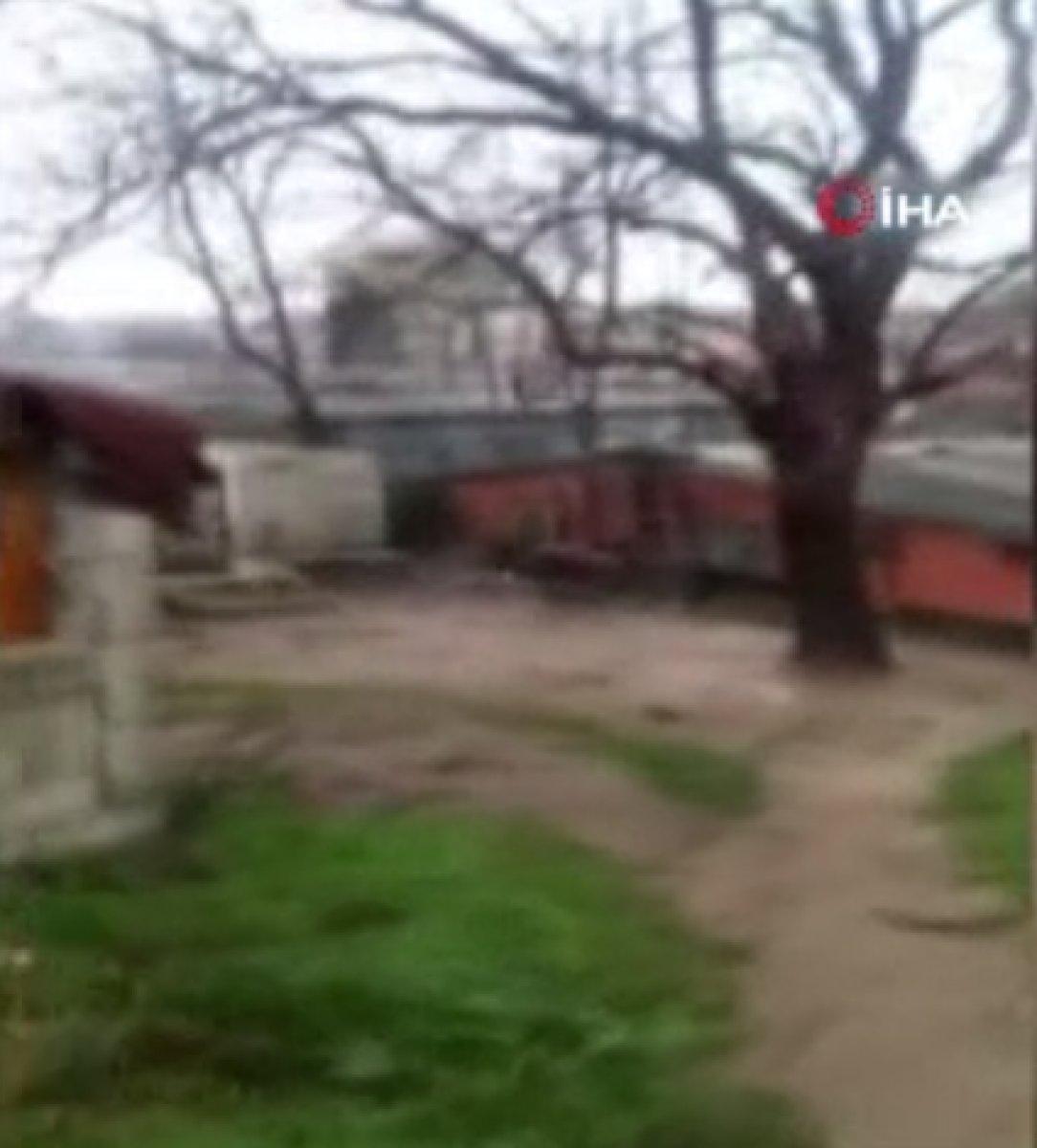 Afganistan’da kendisinden kaçan eşini İstanbul'da öldürdü