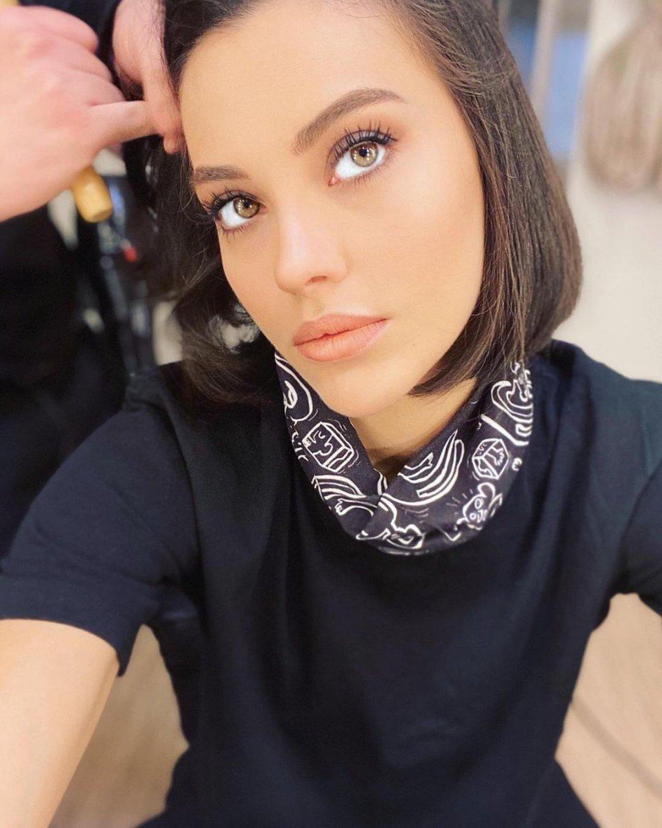 Tuvana Türkay, estetikli paylaşıma isyan etti